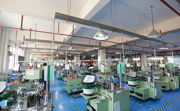 廠(chǎng)房環(huán)境